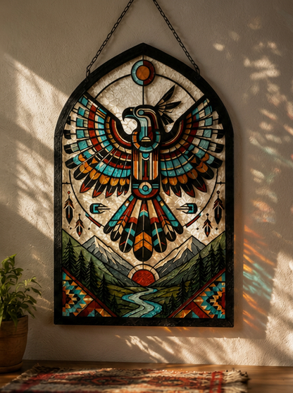 Talas Stained Glass